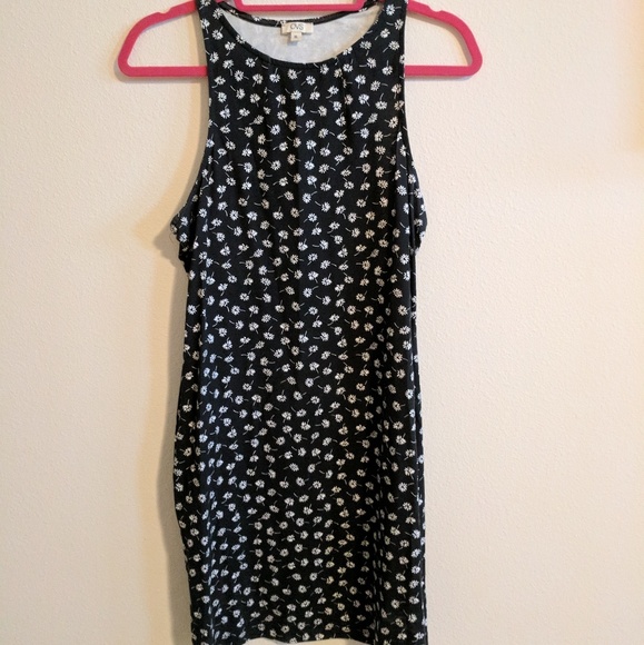 💲Modest Form-fitting Mini Dress - Picture 1 of 3